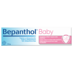 BEPANTHOL BABY tepalas su dekspantenoliu, 30 g - Image 2