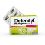 DEFENDYL imunitetui IMUNOGLUKAN P4H, 30 kapsulių - Image 2