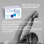 CLOGIN elle Makšties Ovulės, 10 vnt. - Image 2