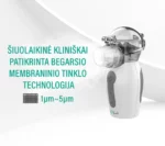 EVOLU NANO AIR PRO Inhaliatorius - Image 3