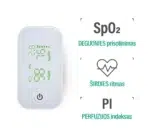 EVOLU PULSOKSIMETRAS ant piršto - Image 4