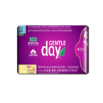 GENTLE DAY ANION kasdieniai įklotai, 30 vnt.