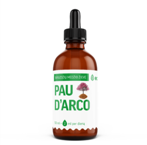 ECOSH PAU D’ARCO 50 ml ekstrakto lašai