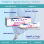 PRURIGYNE KREMAS LYTINIŲ ORGANŲ SRIČIAI PH5.5 30ML - Image 4
