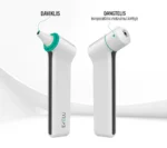 EVOLU 3 in 1 Non Contact infraraudonųjų spindulių bekontaktis termometras - Image 4