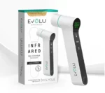 Evolu 3 in 1 infraraudonųjų spindulių termometras kaktai, ausiai ir paviršiams
