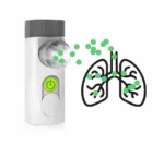 EVOLU NANO AIR Inhaliatorius - Image 3