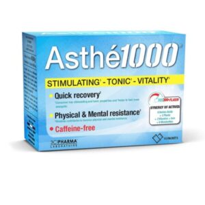 Asthe 1000 energijos papildas
