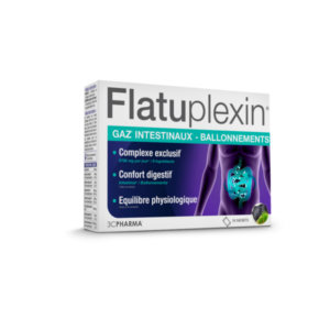 Flatuplexin milteliai – 3C Pharma tirpalas pilvo pūtimo mažinimui