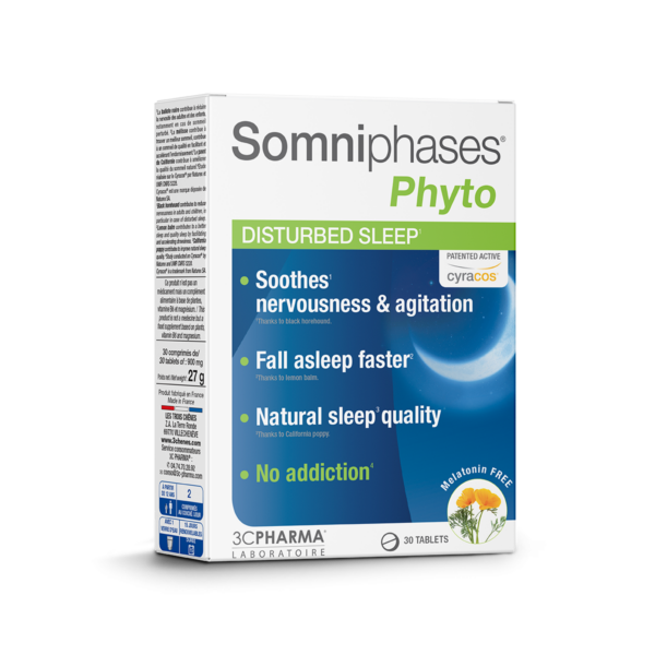 somniphases_phyto_nervu_sistema_miegas_30 Somniphases Phyto skatina atsipalaidavimą ir miego kokybę – natūralus sprendimas