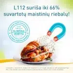 Formoline L112 EXTRA 750 mg, 128 tabletės - Image 3