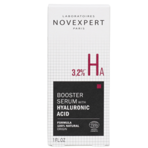 NOVEXPERT stangrinamasis HA serumas su hialurono rūgštimi 30 ml