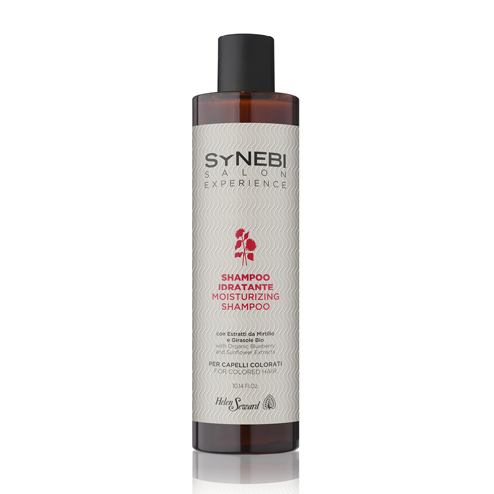 8011172026578 Helen Seward drėkinamasis šampūnas dažytiems plaukams Synebi, 300 ml - Image 1