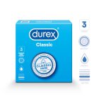 PREZ. DUREX CLASSIC N3