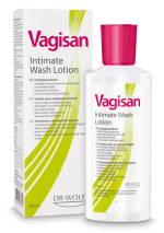 VAGISAN intymios higienos prausiklis, 200 ml - Image 3