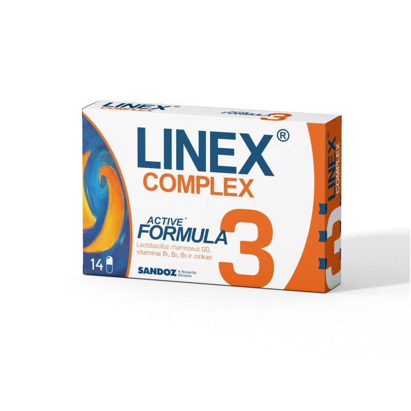 33596 LINEX COMPLEX CAPS. N14 - Image 1