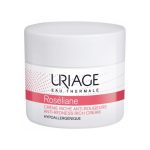 URIAGE veido kremas sausai, linkusiai raudonuoti odai ROSELIANE RICH, 40 ml