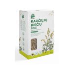 KARČIOJO KIEČIO ŽOLĖ ŽOLELIŲ ARBATA (ABSINTHII) 40G - Image 2
