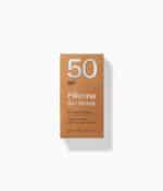 Fillerina Sun Beauty veido kremas nuo saulės – SPF 50+ su Fillerina® 12 Hialurono rūgščių molekulėmis, 50 ml - Image 2
