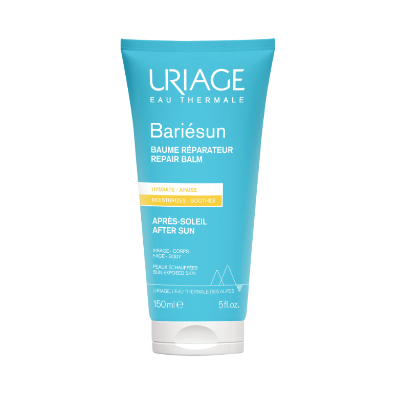 50676 URIAGE atstatomasis balzamas po saulės veidui ir kūnui BARIESUN, 150 ml - Image 1