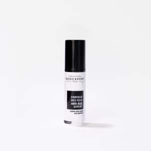 NOVEXPERT paakių kremas intensyviai jauninamasis su pro-kolagenu, 15 ml