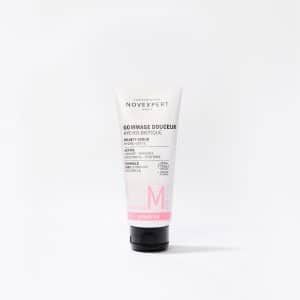 NOVEXPERT švelnus kreminis veido šveitiklis su magniu, 60 ml