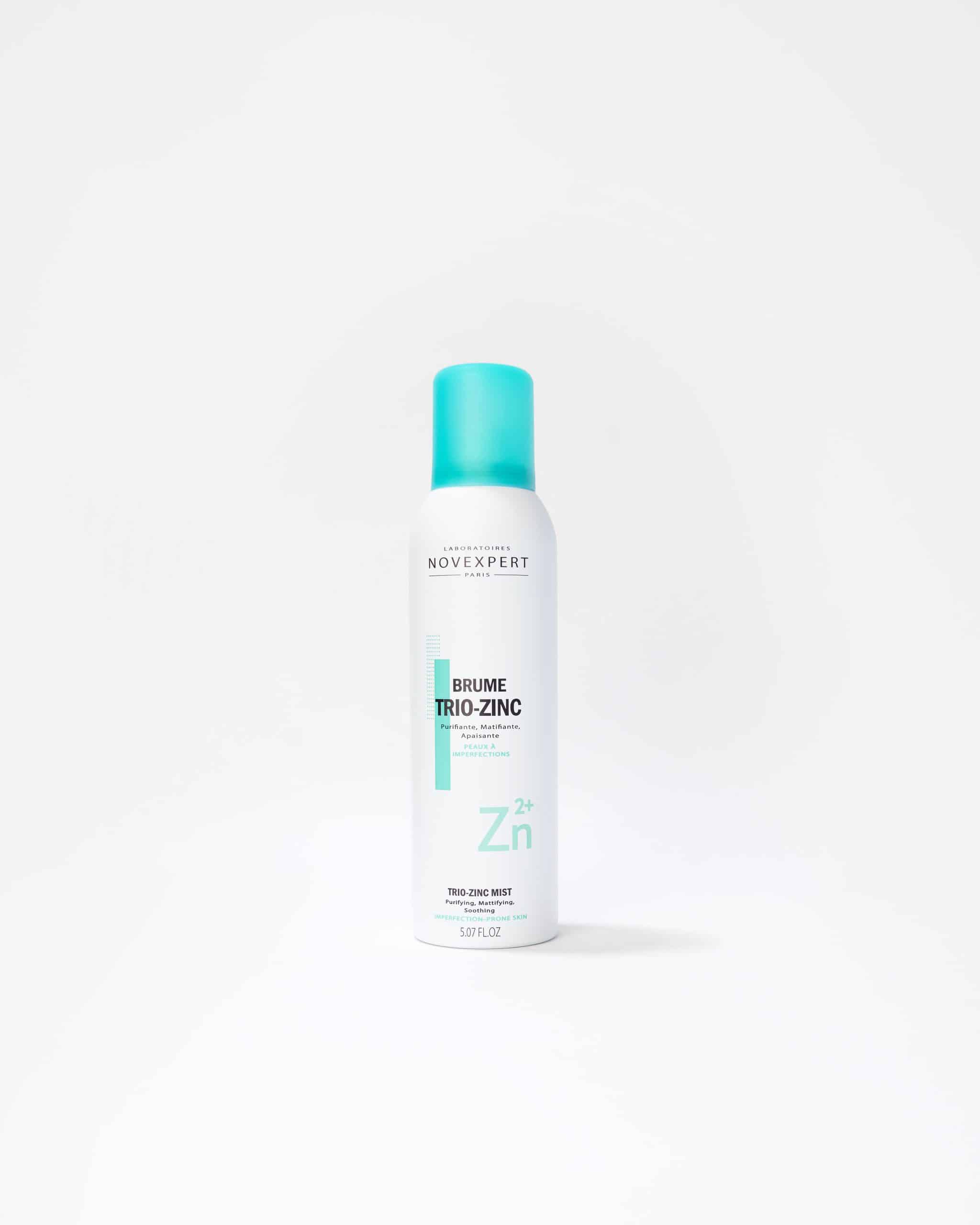 51189 NOVEXPERT dulksna su Zink-Trio kompleksu riebiai ir mišriai odai, 150 ml - Image 1