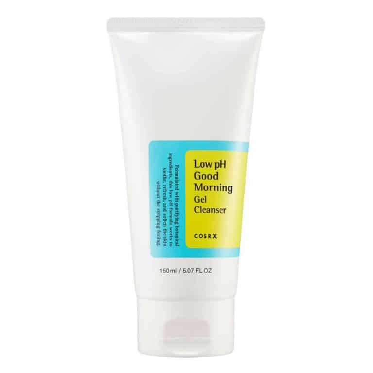COSRX Low pH Good Morning Gel Cleanser 150 ml – švelnus veido prausiklis su žema pH formule