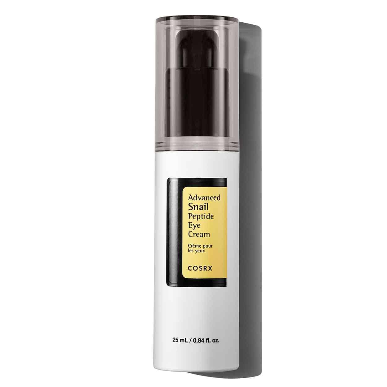 64088 COSRX paakių kremas Advanced Snail Peptide Eye Cream, 25 ml - Image 1
