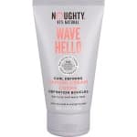 NOUGHTY garbanas pabrėžiantis kremas garbanotiems ir banguotiems plaukams Wave Hello, 150 ml - Image 4