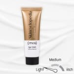 Skincyclopedia paakių kremas nuo senėjimo su 10% Matrixyl3000 peptidų kompleksu ir 5% kofeinu, 30 ml