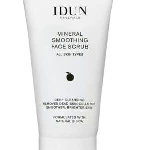 IDUN Minerals glotninamasis veido šveitiklis, visiems odos tipams, 75 ml