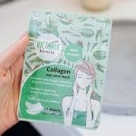 Victoria Beauty paakių kaukė su kolagenu, 30vnt