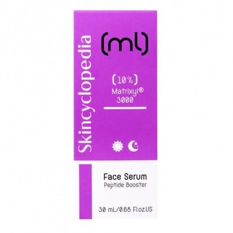 64358 Skincyclopedia veido serumas nuo senėjimo su 10% Matrixyl3000 peptidų kompleksu, 30 ml - Image 1