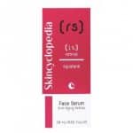 Skincyclopedia veido serumas nuo senėjimo su 1% retinoliu ir skvalenu, 30 ml - Image 2