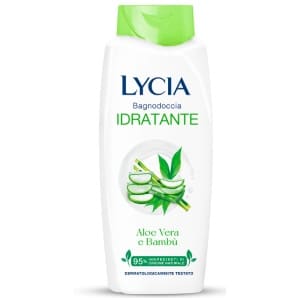 Lycia dušo želė/vonios putos "Moisturizing" su avalijų ekstraktu, 750 ml