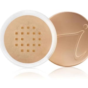 JANE IREDALE Biri mineralinė pudra Golden Glow, 10.5g