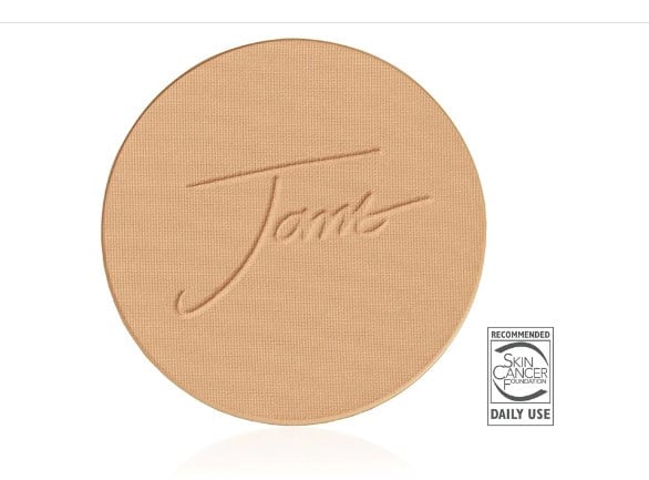 65489 JANE IREDALE Presuotos mineralinės pudros papildymas Sweet Honey, 9,9g - Image 1