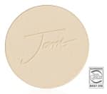 JANE IREDALE Presuotos mineralinės pudros papildymas Bisque, 9,9g