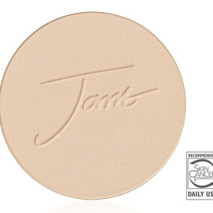 JANE IREDALE Presuotos mineralinės pudros papildymas Radiant, 9,9 g
