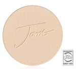 JANE IREDALE Presuotos mineralinės pudros papildymas Amber, 9,9 g