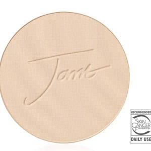 JANE IREDALE Presuotos mineralinės pudros papildymas Amber, 9,9 g