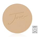 Jane Iredale presuotos mineralinės pudros papildymas Golden Glow 9.9 g