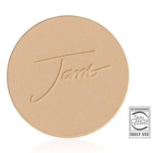 Jane Iredale presuotos mineralinės pudros papildymas Golden Glow 9.9 g