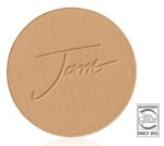 JANE IREDALE Presuotos mineralinės pudros papildymas Caramel, 9,9 g
