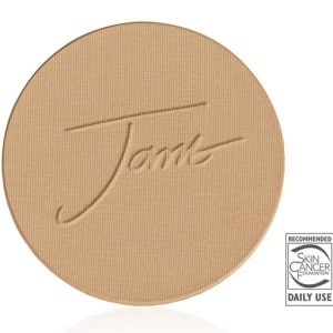 JANE IREDALE Presuotos mineralinės pudros papildymas Fawn, 9,9g