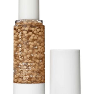 JANE IREDALE HydroPure serumas su atspalviu, Light To Medium 3, 30 ml