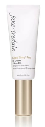 JANE IREDALE Glow Time Pro BB kremas su SPF 25, GT4, 40 ml