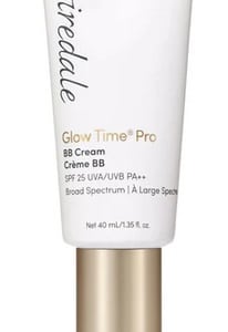 JANE IREDALE Glow Time Pro BB kremas su SPF 25, GT4, 40 ml