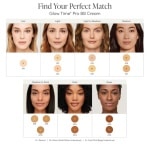 JANE IREDALE Glow Time Pro BB kremas su SPF 25, GT4, 40 ml - Image 3